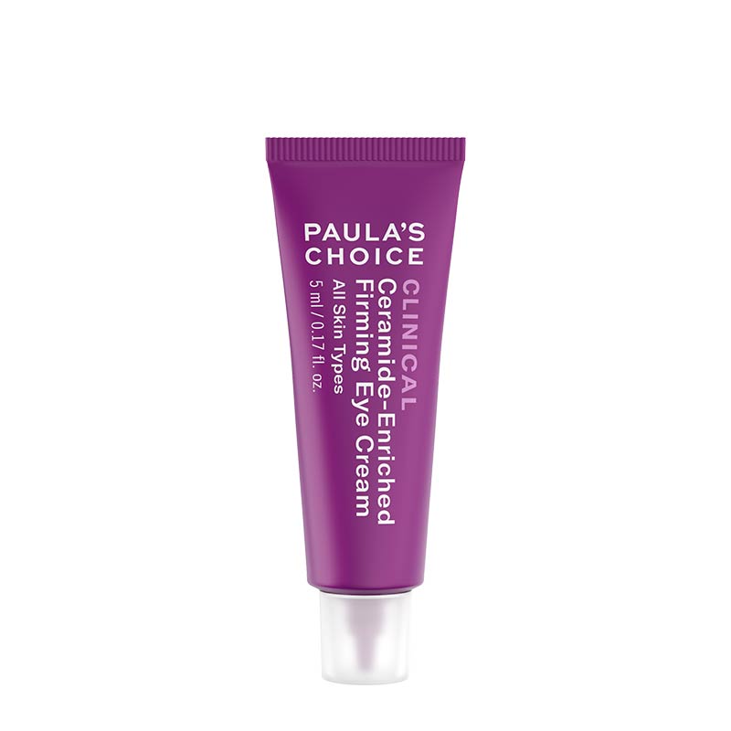 Paula's Choice Clinical Ceramide-Enriched Firming Eye Cream | sun damage eye cream