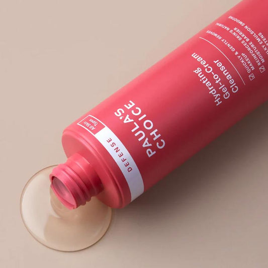 Paula's Choice Defense Hydrating Gel to Cream Cleanser, Paula's Choice Cleanser, Hydrating face wash