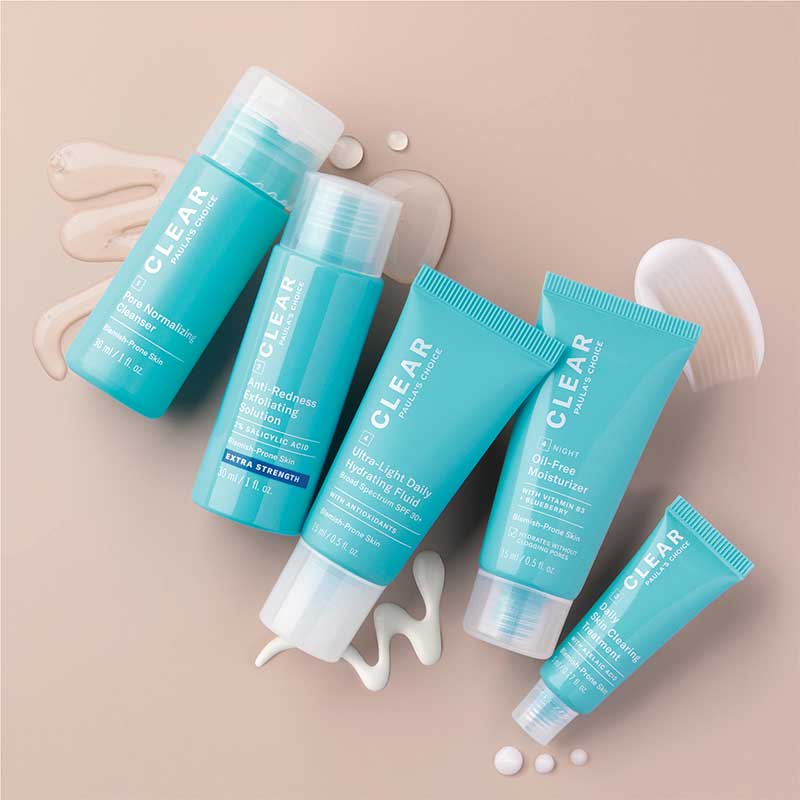 Paula's Choice Extra Strength Clear Skin Essentials Kit