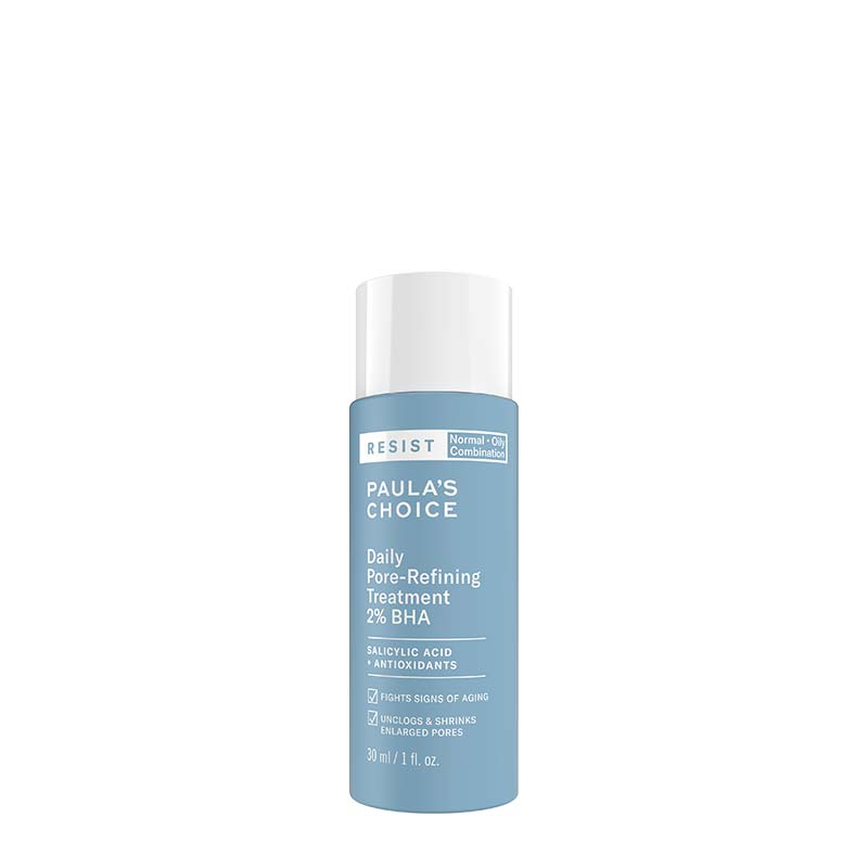 Paula's Choice Resist Daily Pore-Refining Treatment 2% BHA | leave on exfoliant