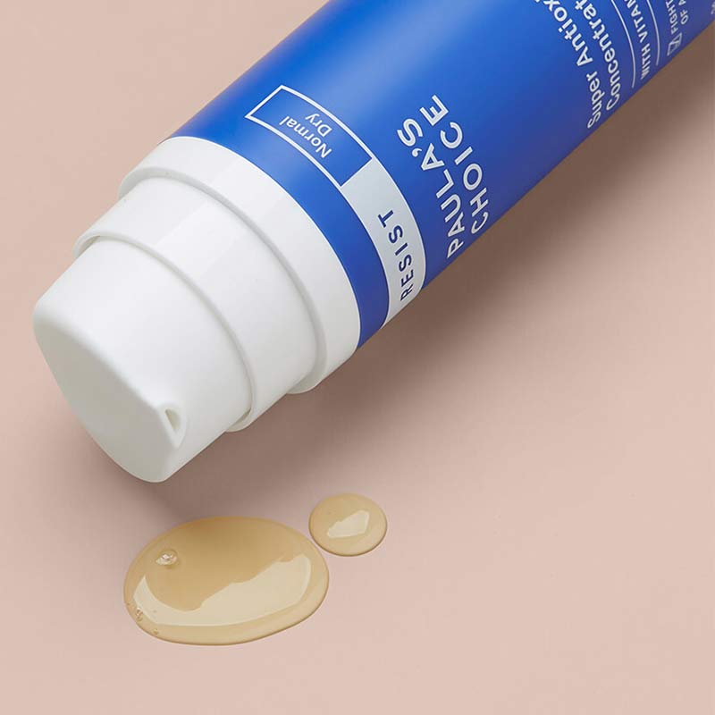 Paula’s Choice Resist Super Antioxidant Concentrate Serum | vitamin C serum