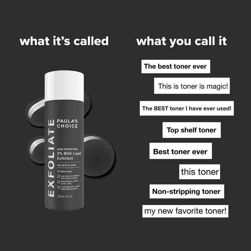 Why is Paula's Choice Skin Perfecting 2% BHA Liquid Exfoliant so good