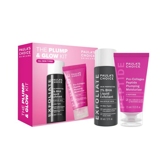 Paula's Choice, Paula's Choice The Plump & Glow Kit