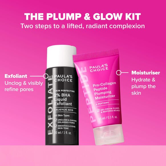 Paula's Choice, Paula's Choice The Plump & Glow Kit