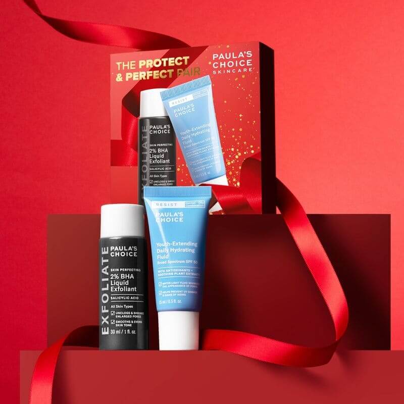 The Protect + Perfect Pair Gift Set