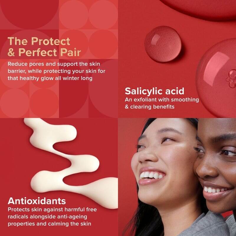 Paula's Choice The Protect + Perfect Pair Gift Set Discontinued