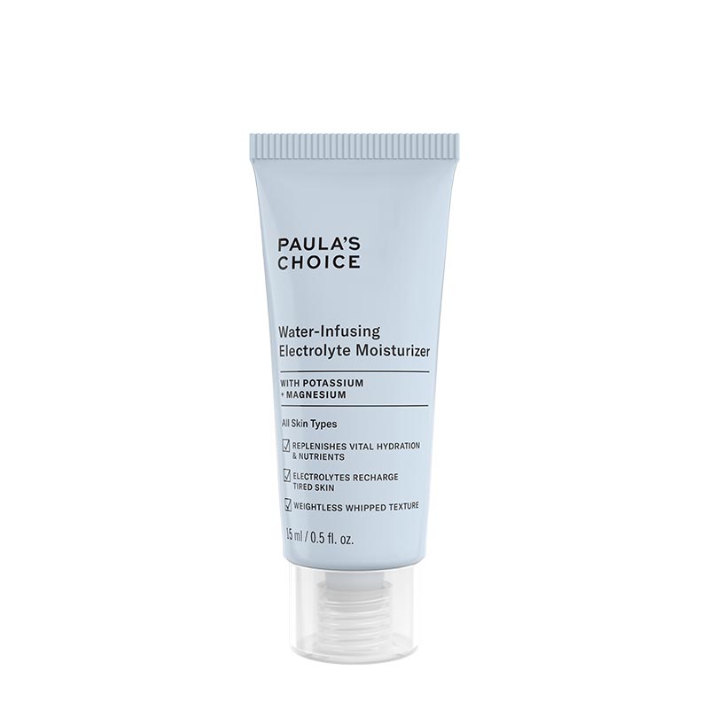 Paula's Choice Water-Infusing Electrolyte Moisturizer | hydrating Moisturiser