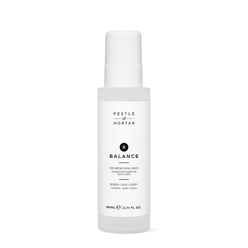 Pestle & Mortar Balance Fine Misting Facial Spritz | facial mist