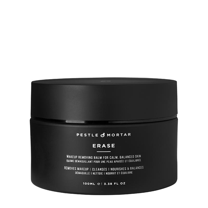 Pestle & Mortar Erase Makeup Removing Balm | oil make up remover
