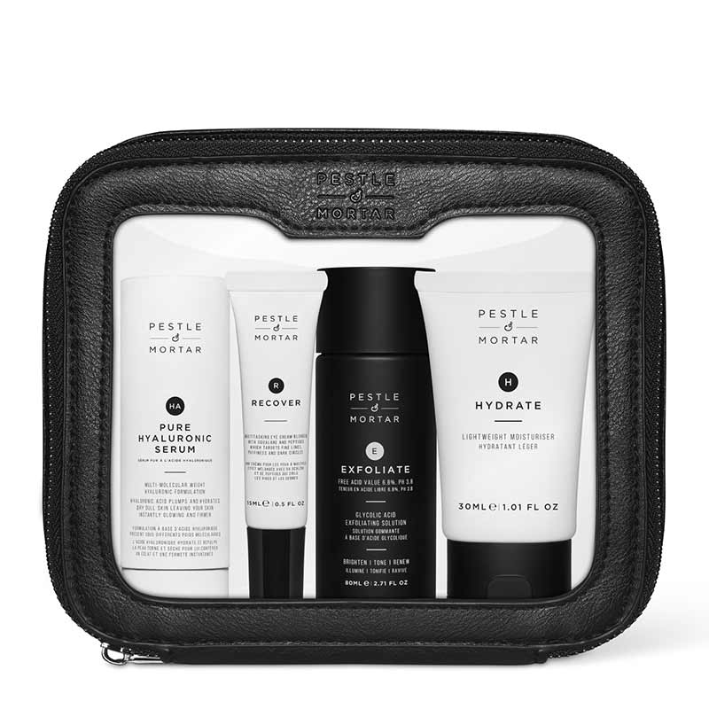 Pestle & Mortar Hydraboost Gift Set