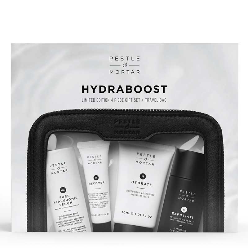 Pestle & Mortar Hydraboost Gift Set