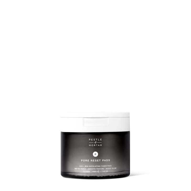 Pestle & Mortar Pore Reset Pads Packshot
