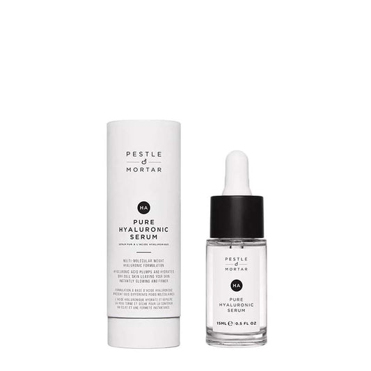 Pestle & Mortar Pure Hyaluronic Serum Travel Size
