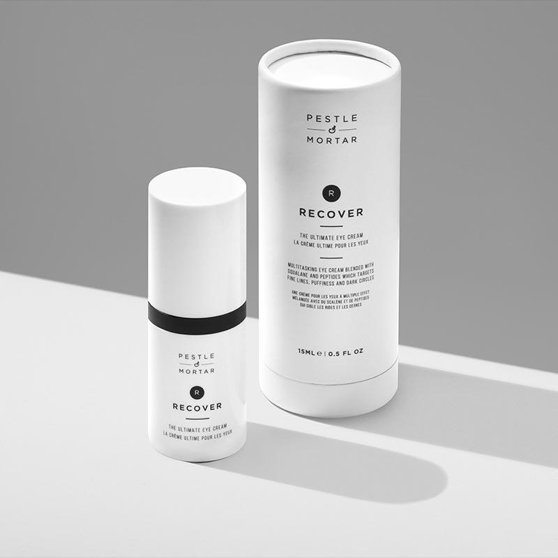 Pestle & Mortar Recover The Ultimate Eye Cream | anti aging eye cream