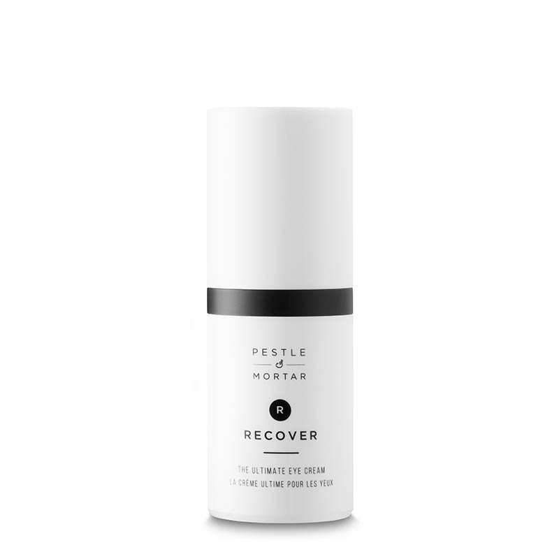 Pestle & Mortar Recover The Ultimate Eye Cream | puffiness around the eyes