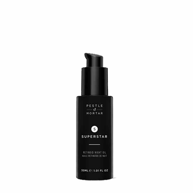 Pestle & Mortar Superstar Retinoid Night Oil | anti aging treatment