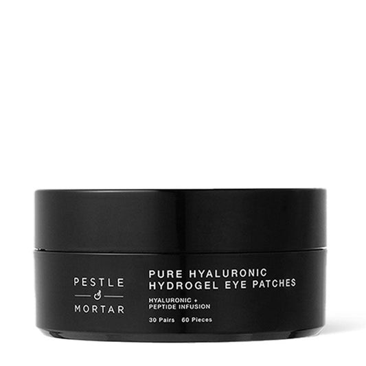 Pestle & Mortar Pure Hyaluronic Hydrogel Eye Patches
