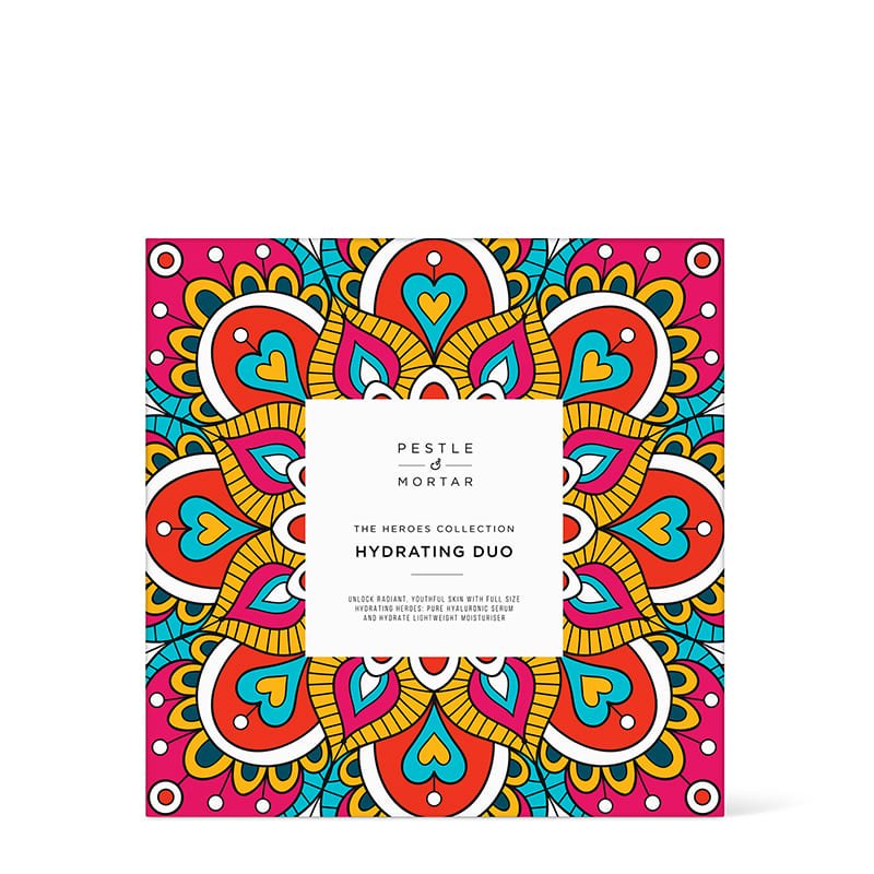 Pestle & Mortar The Heroes Collection: Hydrating Duo Gift Set