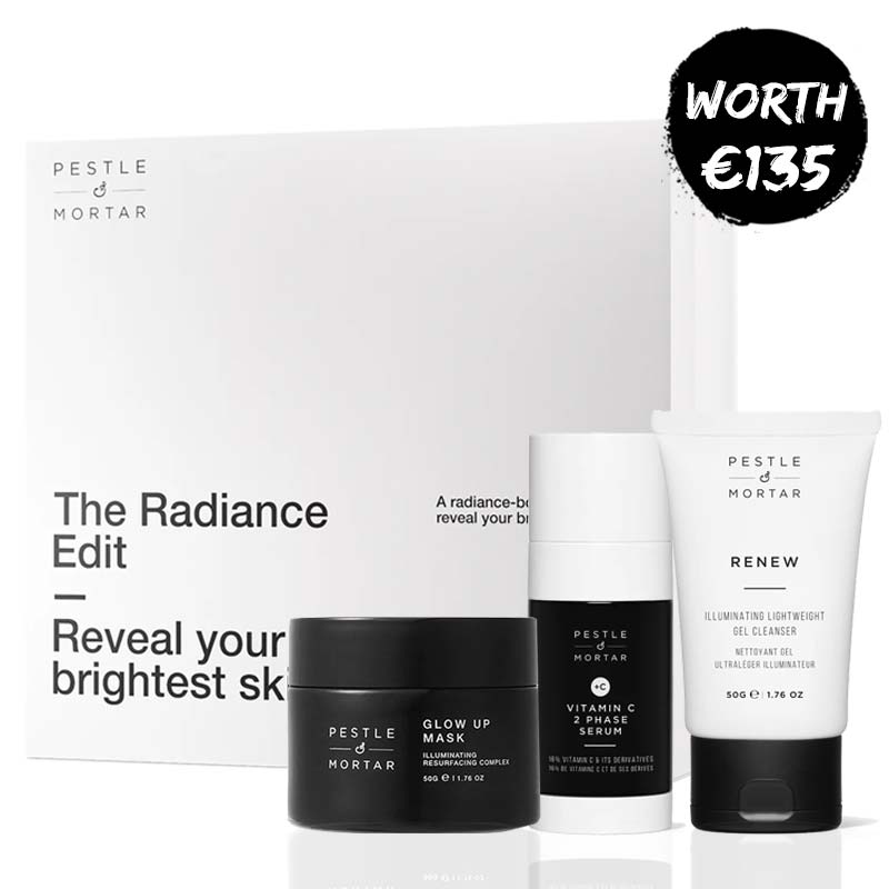 Pestle & Mortar The Radiance Edit Gift Set