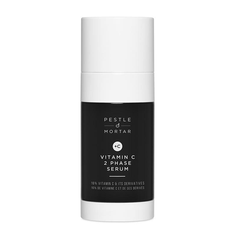 Pestle & Mortar Vitamin C 2 Phase Serum | brighten skin