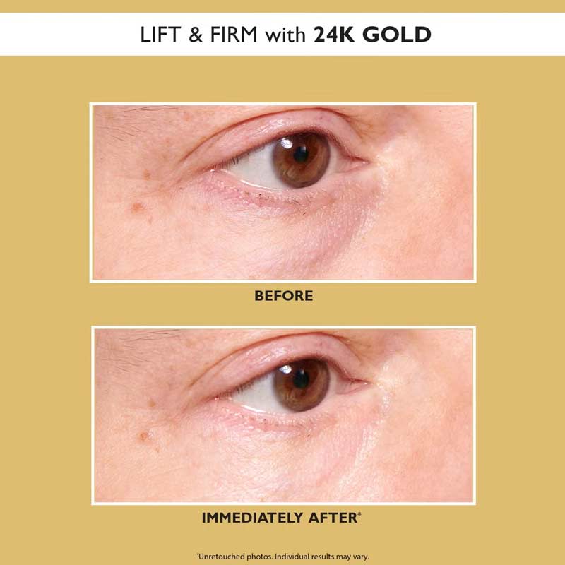 Peter Thomas Roth 24K Gold Pure Luxury Lift & Firm Hydra-Gel Eye Patches