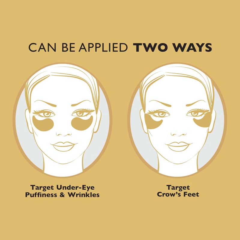 Peter Thomas Roth 24K Gold Pure Luxury Lift & Firm Hydra-Gel Eye Patches
