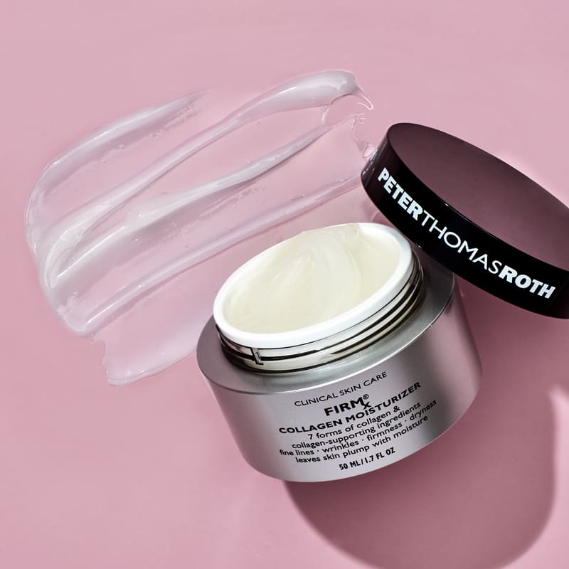 Peter Thomas Roth, Peter Thomas Roth FIRMx Collagen Moisturizer, Moisturiser For Fine Lines And Wrinkles