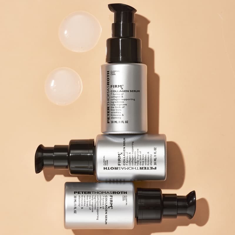 Peter Thomas Roth, Peter Thomas Roth FIRMx Collagen Serum, For Wrinkles