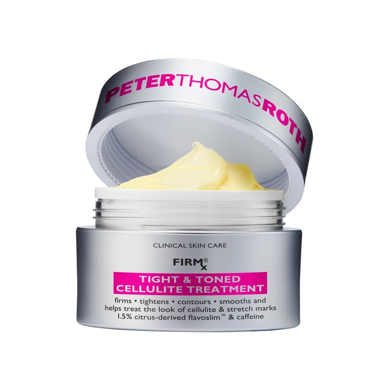 Peter Thomas Roth, Peter Thomas Roth FIRMx Tight & Toned Cellulite Treatment, Cellulite On Bum, Cellulite On Legs, Cellulite On Arms