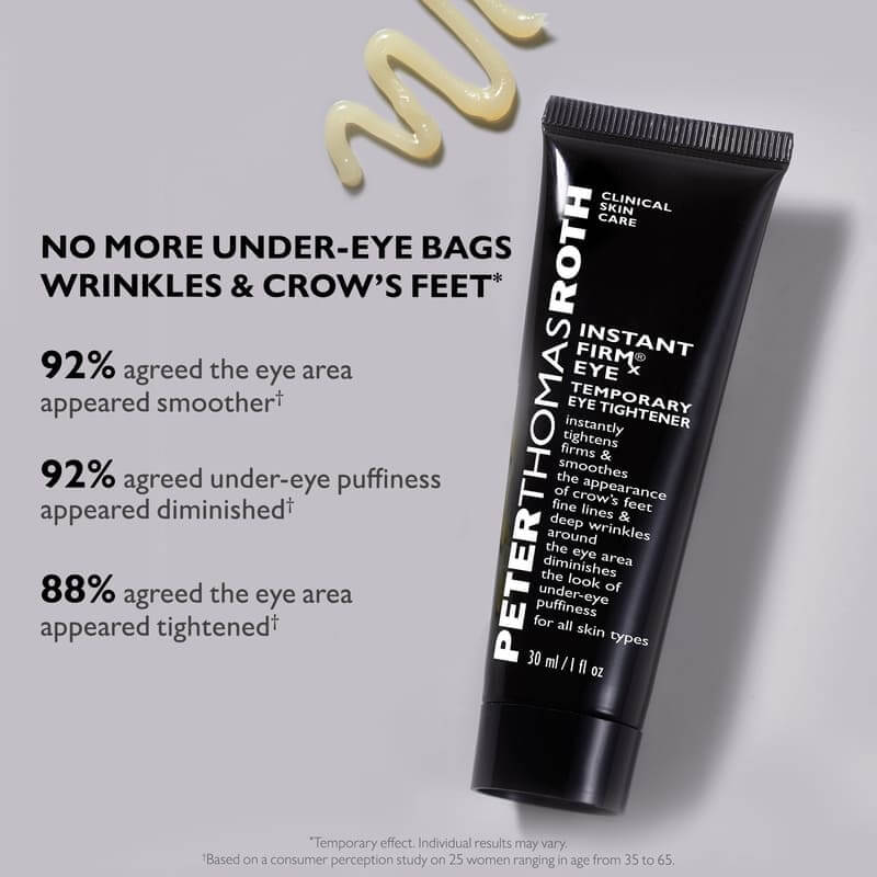 Peter Thomas Roth, Peter Thomas Roth Instant FIRMx Eye, firm under eyes, anti-ageing eye cream