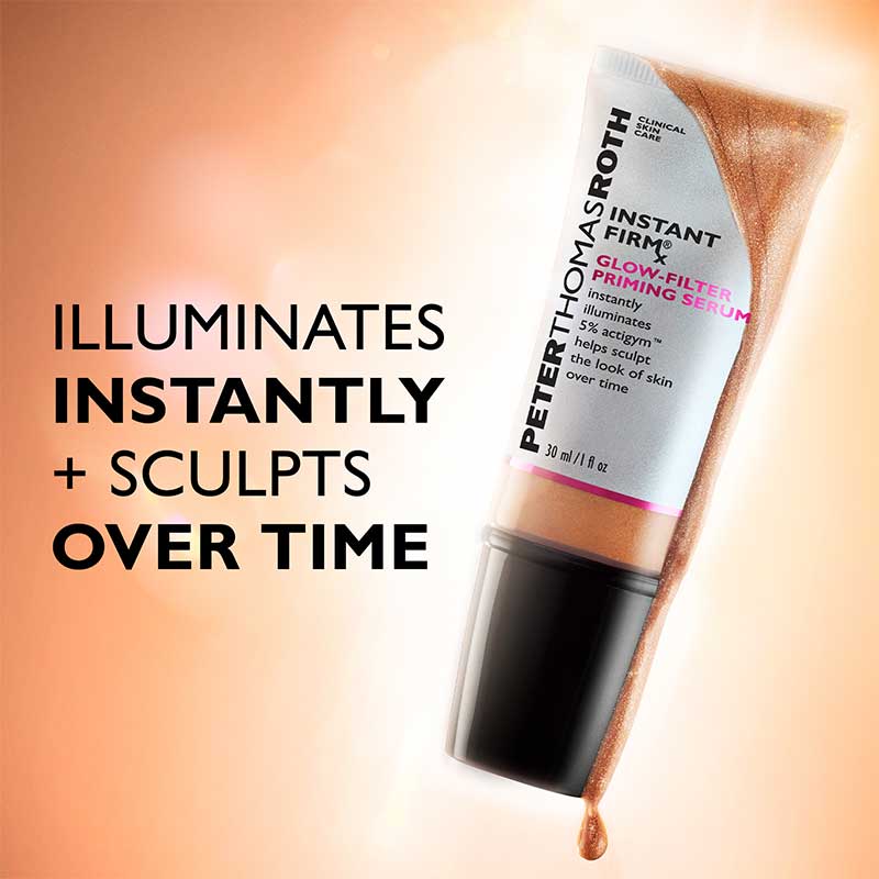 Peter Thomas Roth, Peter Thomas Roth Instant FIRMx Glow-Filter Priming Serum