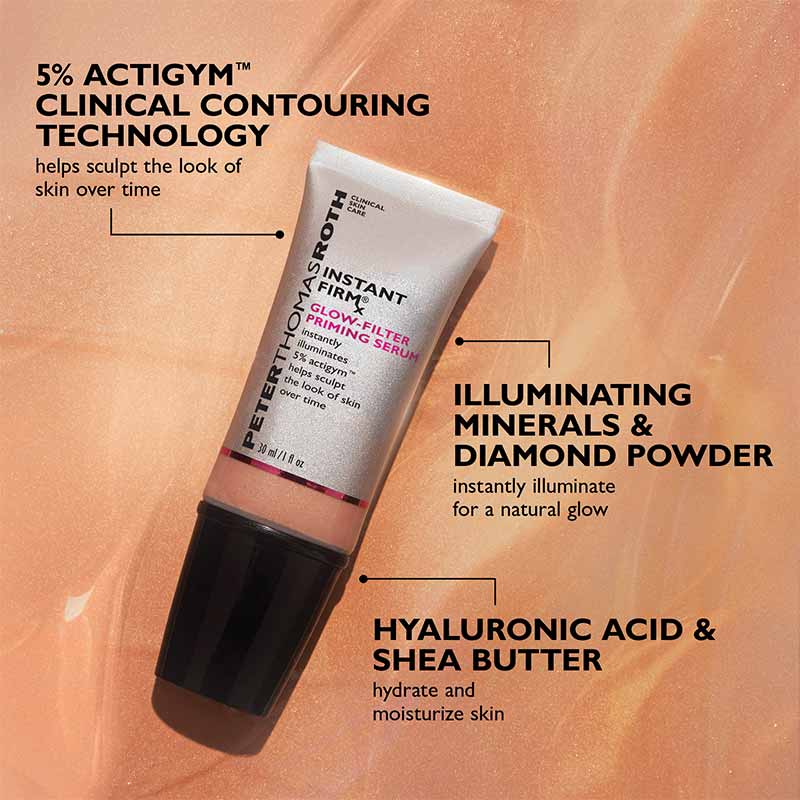 Peter Thomas Roth, Peter Thomas Roth Instant FIRMx Glow-Filter Priming Serum