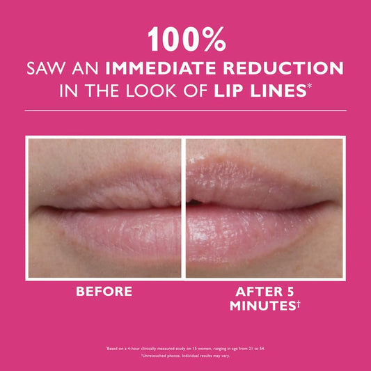 Peter Thomas Roth, Peter Thomas Roth Instant FIRMx Lip Filler, Lip Filler Lip Treatment, Reduce Lip Lines