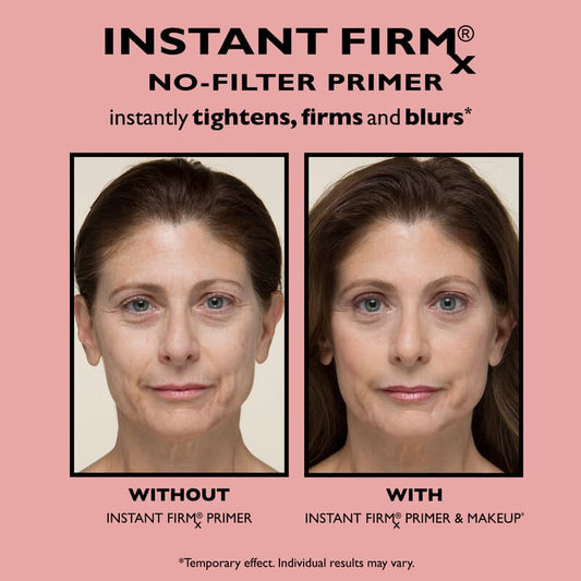 Peter Thomas Roth, Peter Thomas Roth Instant FIRMx No-Filter Primer, Tinted Primer, Tighten And Blur Skin