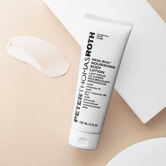Peter Thomas Roth Mega-Rich Body Lotion, hydrating body lotion, Peter Thomas Roth Body Care