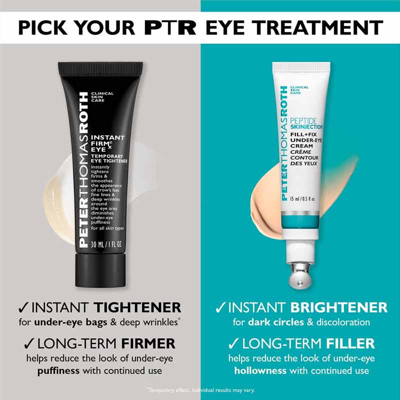 Peter Thomas Roth Peptide Skinjection™ Fill + Fix Under-Eye Cream