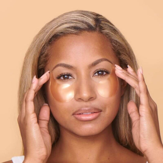 Peter Thomas Roth, Peter Thomas Roth Potent-C Power Brightening Hydra-Gel Eye Patches, Under Eye Puffiness