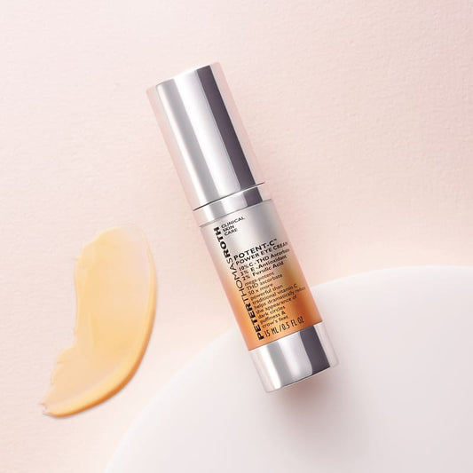 Peter Thomas Roth, Peter Thomas Roth Potent-C Power Eye Cream, vitamin E Eye Cream, Anti-Ageing Eye Cream