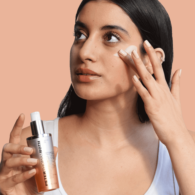 Peter Thomas Roth, Peter Thomas Roth Potent-C Power Serum, Serum For Wrinkles, Serum For Fine Lines