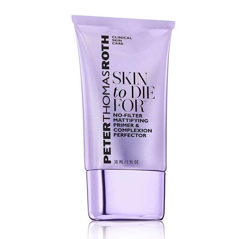 Peter Thomas Roth Skin To Die For Mattifying Primer, mattifying primer, skin perfector, makeup primer