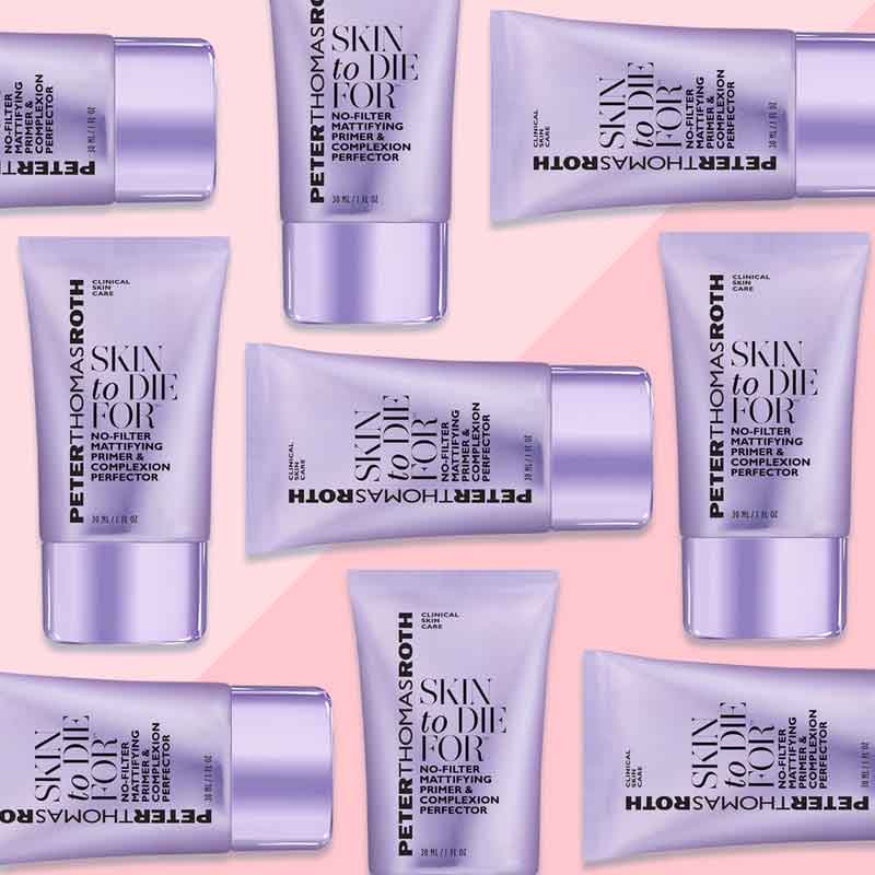Peter Thomas Roth Skin To Die For Mattifying Primer, makeup base