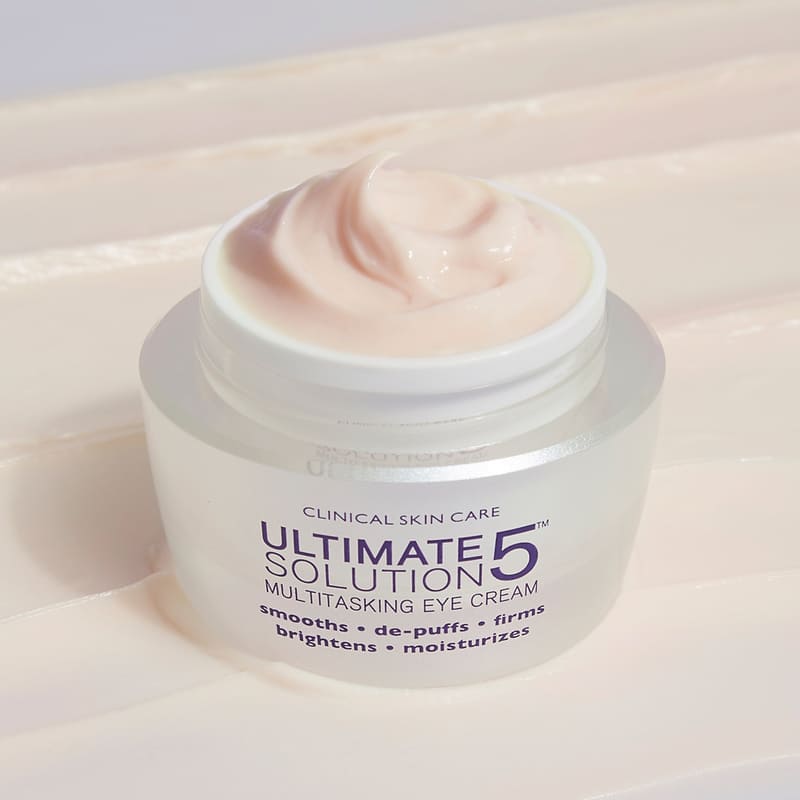 Peter Thomas Roth, Peter Thomas Roth Ultimate Solution 5 Multitasking Eye Cream, Anti-Ageing Eye Cream
