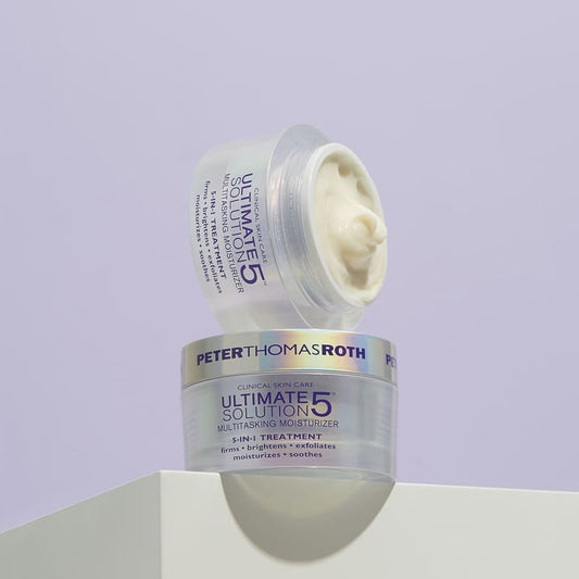 Peter Thomas Roth Ultimate Solution 5 Multitasking Moisturiser