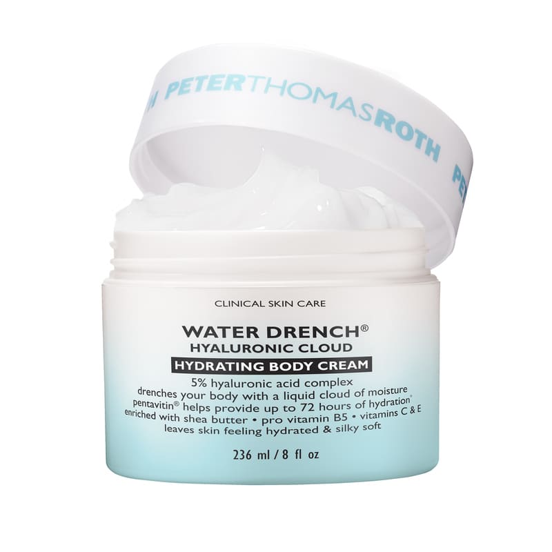 Peter Thomas Roth Body Moisturiser, hyaluronic acid body cream