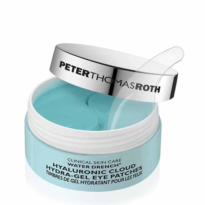 Peter Thomas Roth Gel Eye Patches, puffy undereyes, dark under eye circles