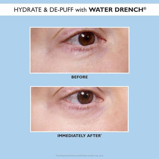 Peter Thomas Roth Water Drench Hyaluronic Cloud Hydra-Gel Eye Patches, puffy eyes