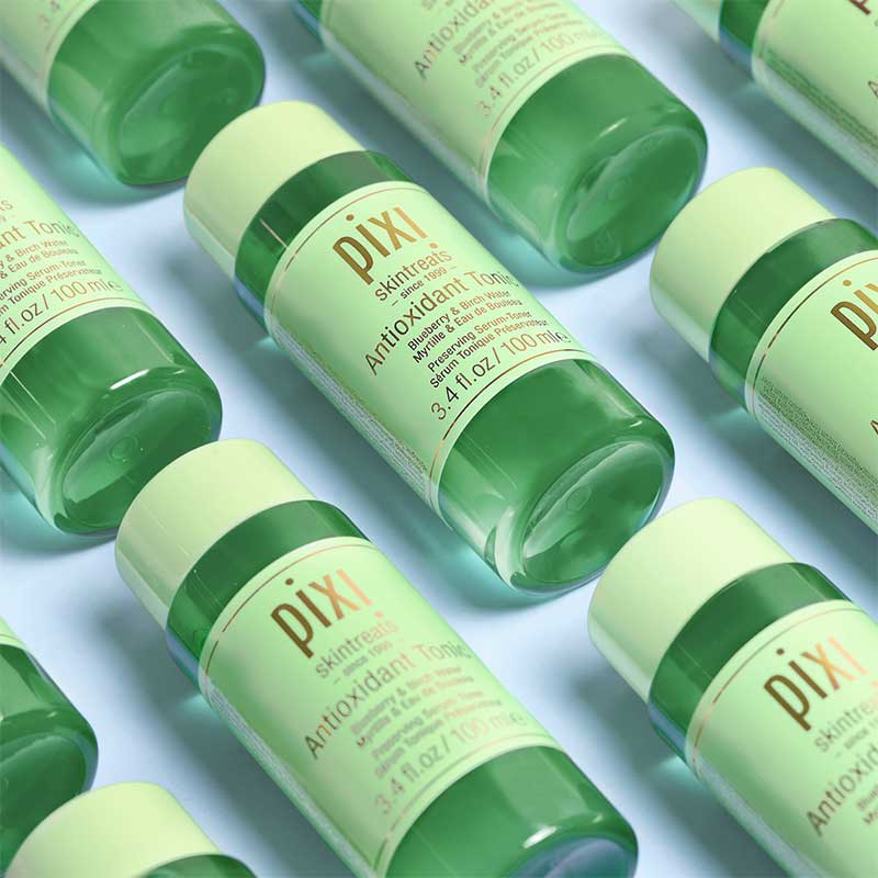 PIXI Antioxidant Tonic | 3-in-1 toner, essence, and serum
