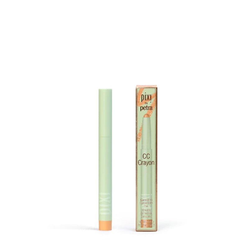 PIXI CC Crayon Correction Concentrate Pen | Effective concealer pen that allows for targeted application and neutralisation of discolouration | gives skin a bright, even and radiant finish