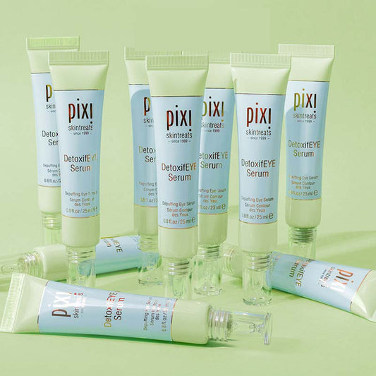 Pixi DetoxifEYE Caffeine-Infused Eye Serum