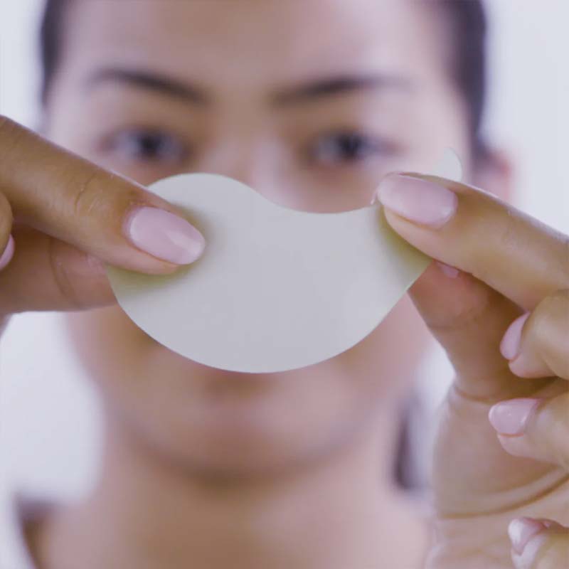 PIXI DetoxifEye Depuffing Eye Patches, cooling eye patches, undereye patches for puffy eyes